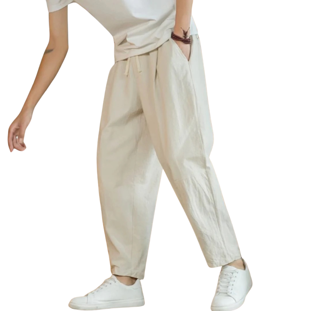 Linen Pants