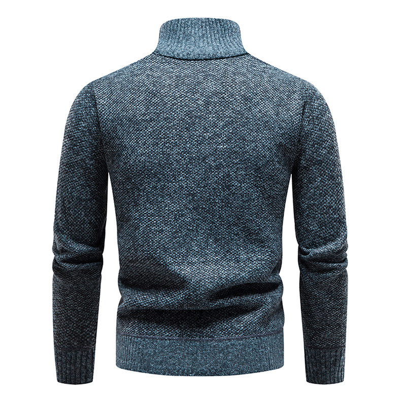 Milnen - Modern, Comfortable, and Elegant Half-Zip Sweater