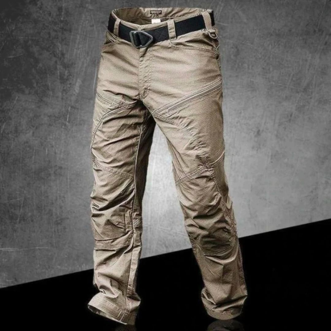 TitanShield - Resistant Waterproof Tactical Work Pants for Men