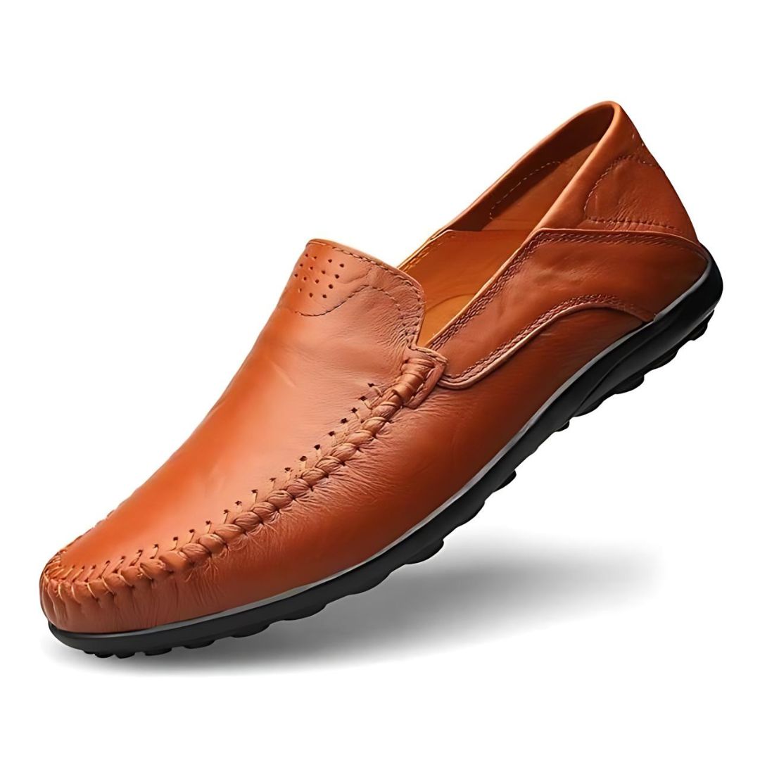 Varenzio - Stylish Luxury Italian Leather Shoes for Men