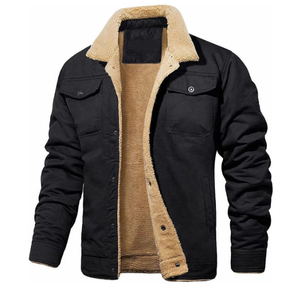 Arthur - Stylish and Contemporary Casual Jacket for Men