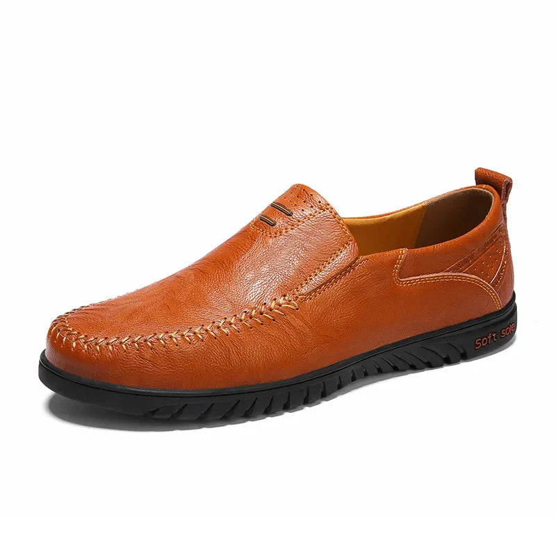 Curvin - Comfortable Slip-On Loafers for Everyday Wear