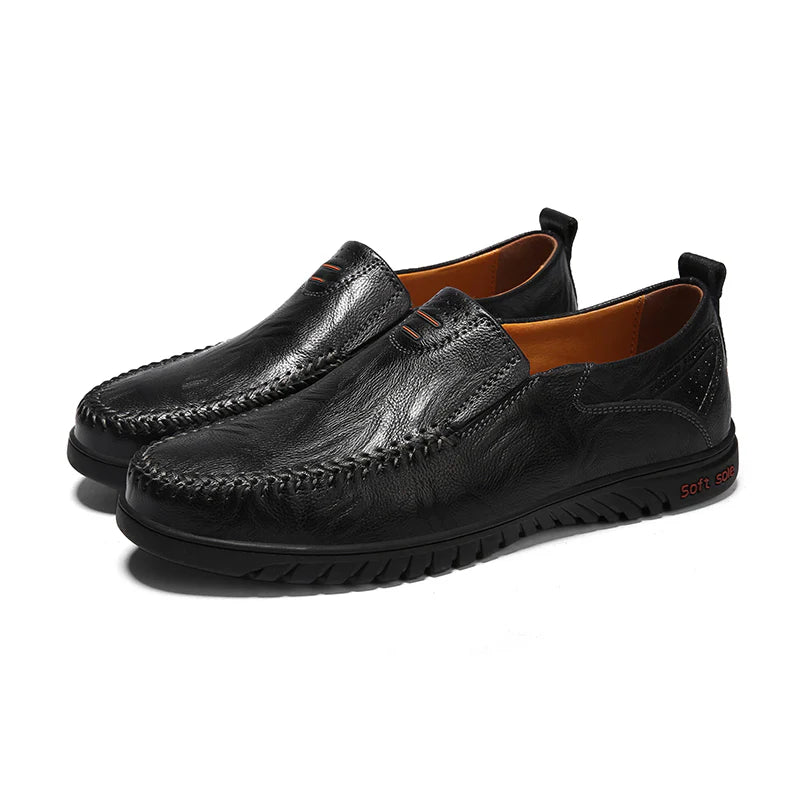 Curvin - Comfortable Slip-On Loafers for Everyday Wear