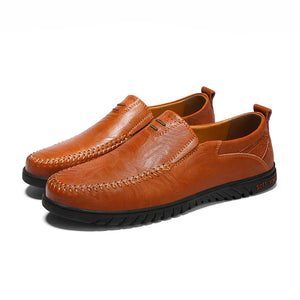 Curvin - Comfortable Slip-On Loafers for Everyday Wear