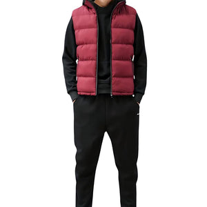 EliteV - Modern Stylish Premium Body Warmer for Men