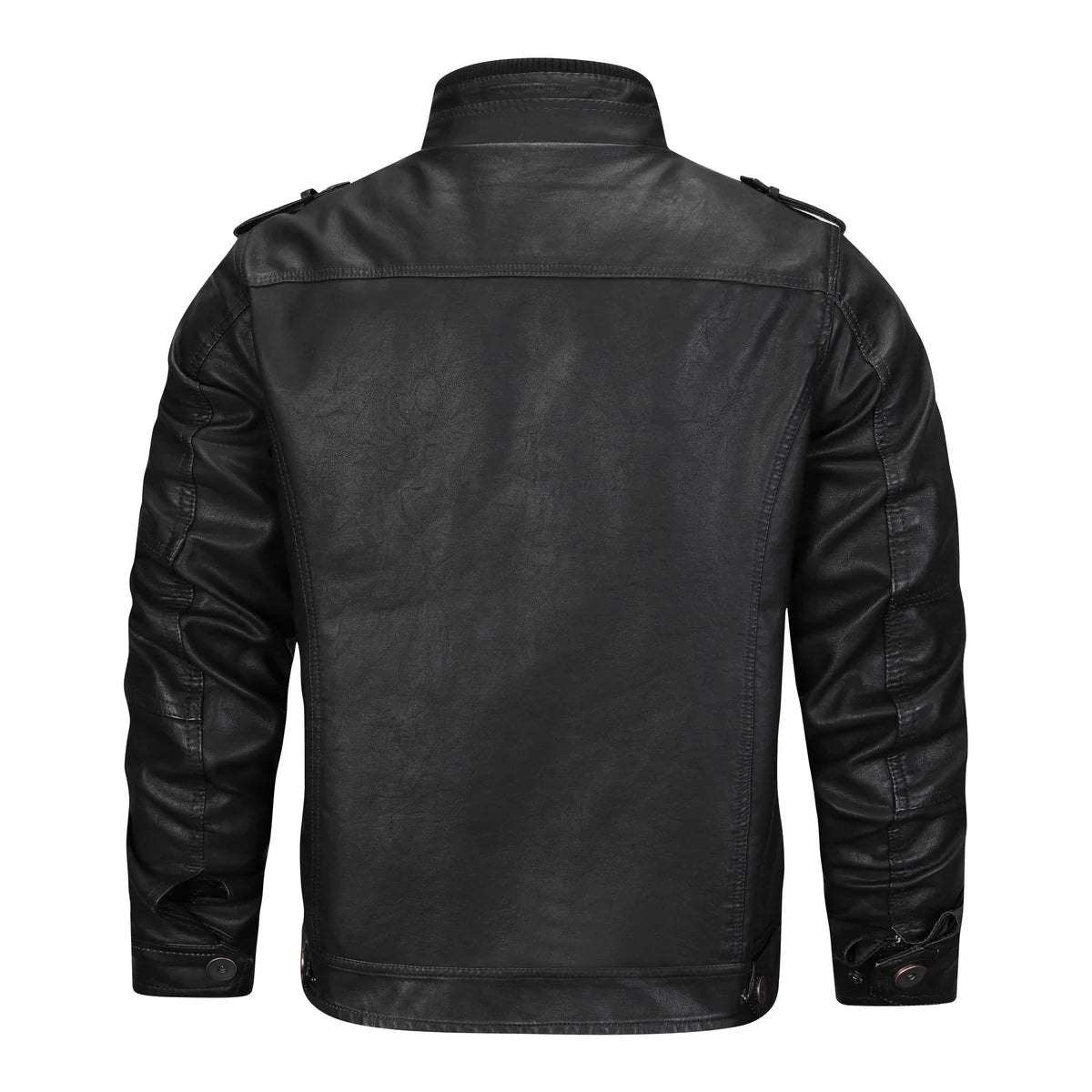 Kerbin: Premium Leather Jacket for Men – Durable and Stylish