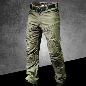 TitanShield - Resistant Waterproof Tactical Work Pants for Men