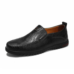 Curvin - Comfortable Slip-On Loafers for Everyday Wear