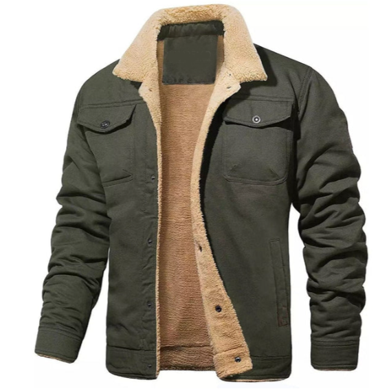 Arthur - Stylish and Contemporary Casual Jacket for Men