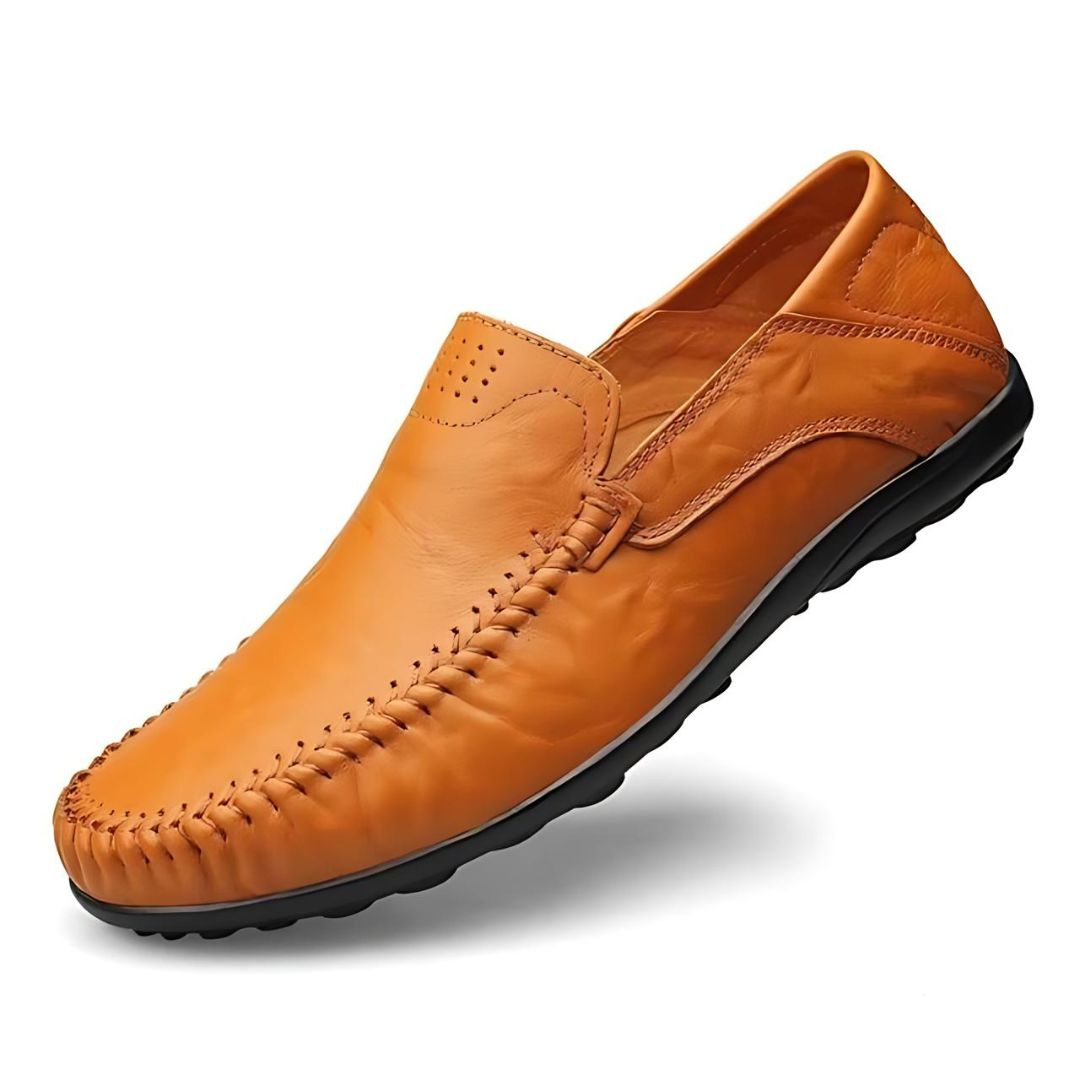 Varenzio - Stylish Luxury Italian Leather Shoes for Men