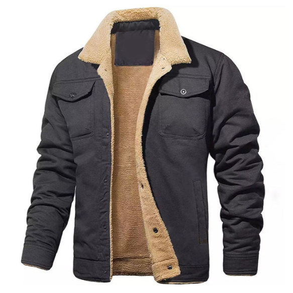 Arthur - Stylish and Contemporary Casual Jacket for Men