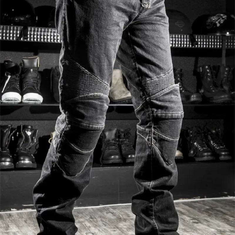 Riders Biker Denim Pants – Original Fit with Off-Road Protection