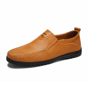 Curvin - Comfortable Slip-On Loafers for Everyday Wear