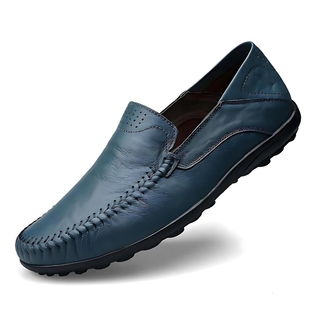 Varenzio - Stylish Luxury Italian Leather Shoes for Men