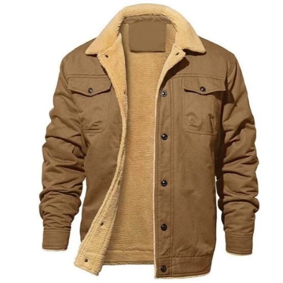 Arthur - Stylish and Contemporary Casual Jacket for Men