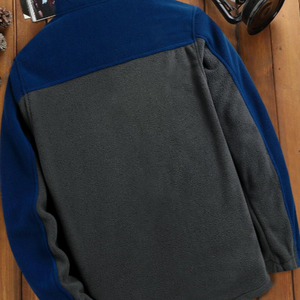 Naval - Cozy Fleece-Lined Jacket for Ultimate Warmth