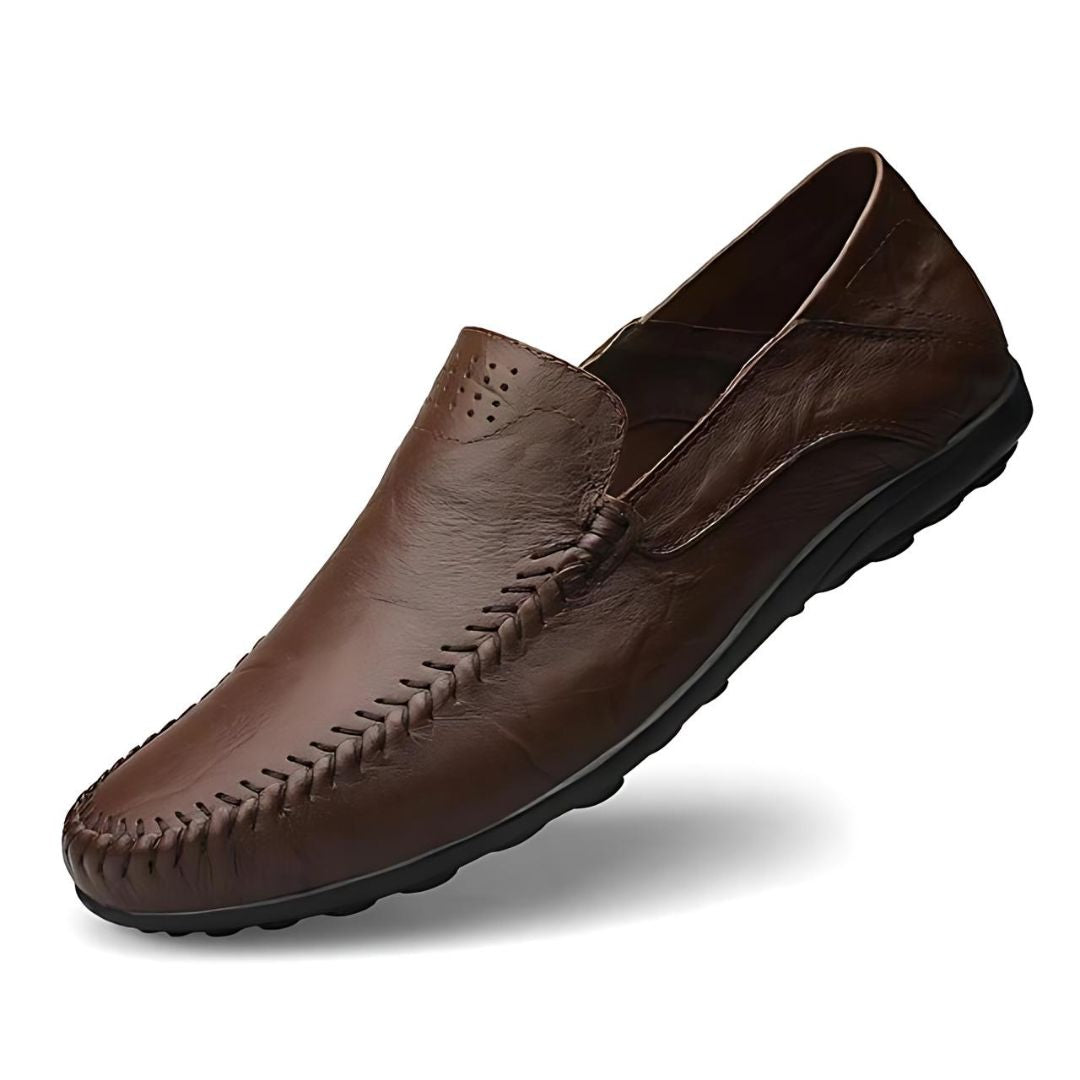 Varenzio - Stylish Luxury Italian Leather Shoes for Men