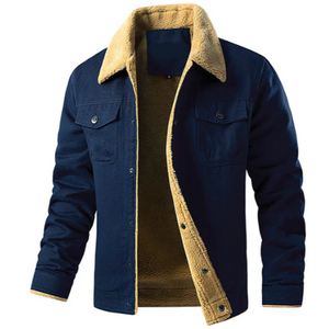 Arthur - Stylish and Contemporary Casual Jacket for Men