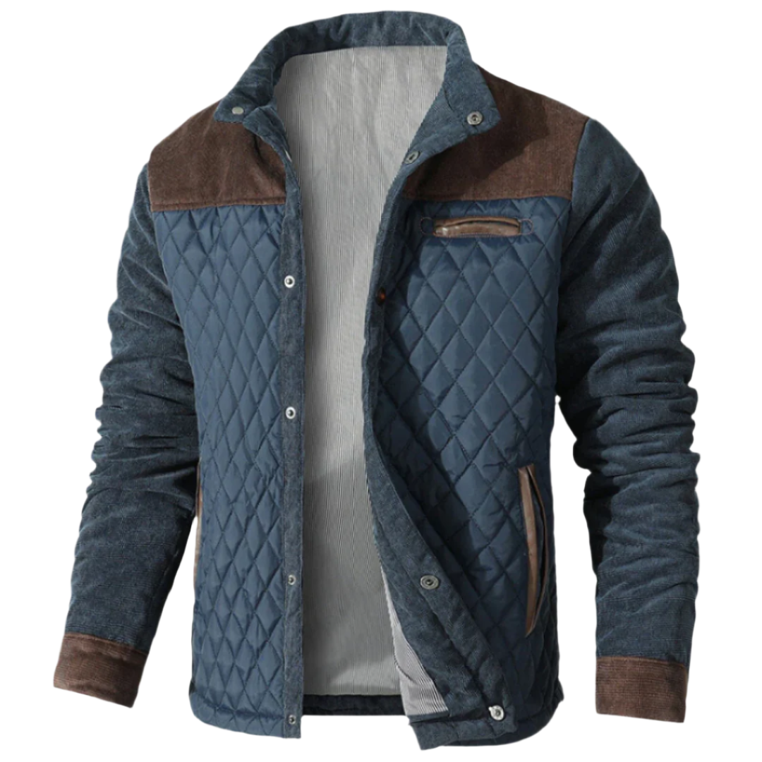 Omar - Casual and Stylish Men's Jacket