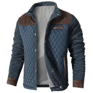 Omar - Casual and Stylish Men's Jacket