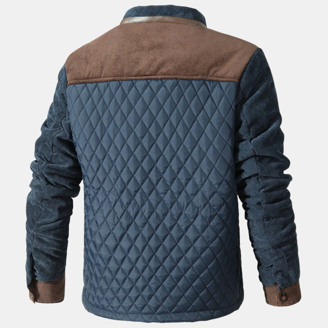 Omar - Casual and Stylish Men's Jacket