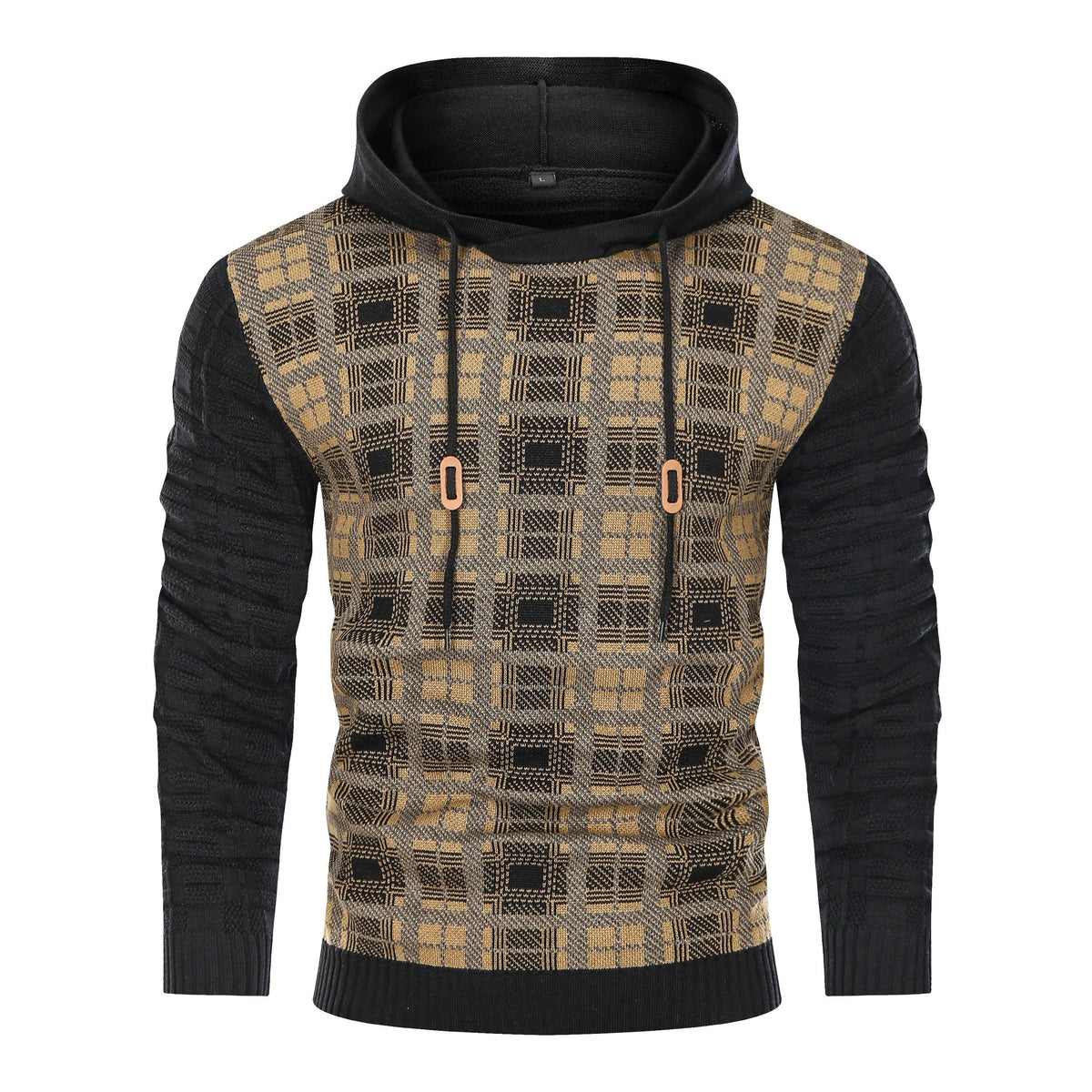 SummitFlex - Stylish Casual Hoodie for Men