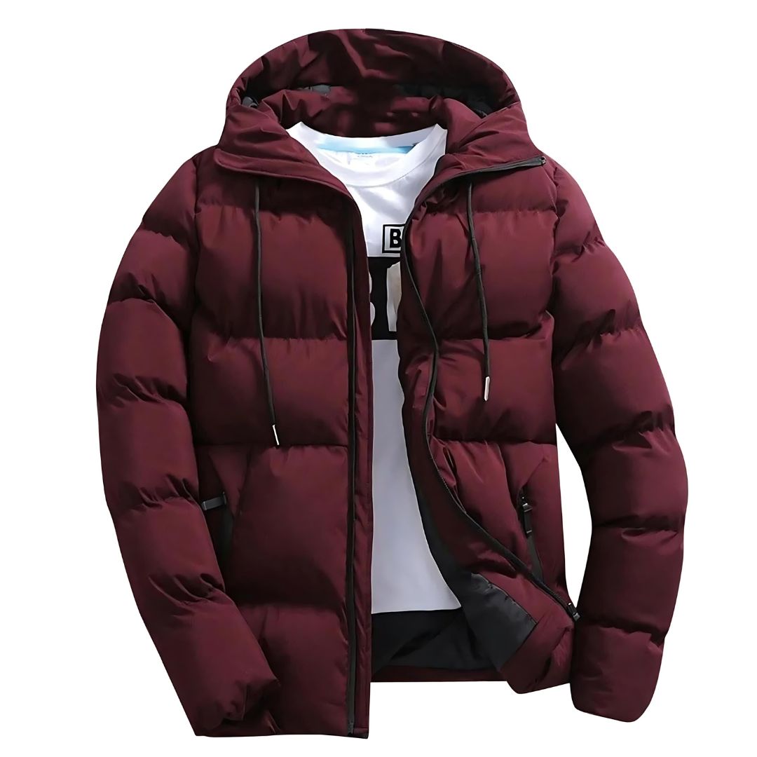 Amir - Modern Stylish Winter Jacket Parka for Men