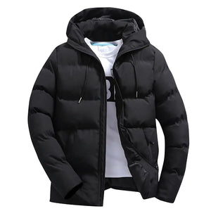 Amir - Modern Stylish Winter Jacket Parka for Men