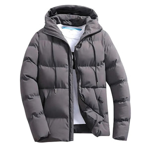 Amir - Modern Stylish Winter Jacket Parka for Men