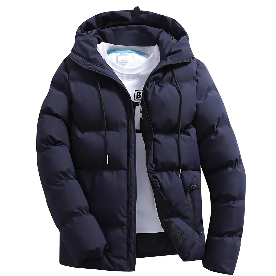 Amir - Modern Stylish Winter Jacket Parka for Men