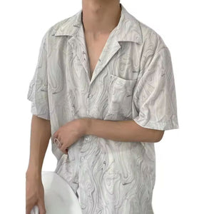 Anton - Stylish Shortsleeve Shirt for Men