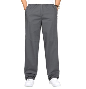 Antony - Casual Stylish Capri Cotton Trousers for Men