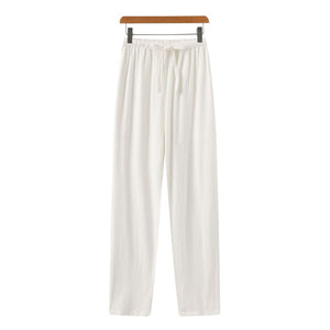 Arlo - Linen Pants Slim Fit Pants for Men