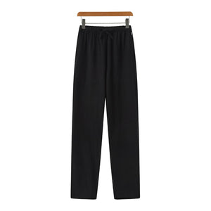 Arlo - Linen Pants Slim Fit Pants for Men