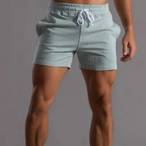 Arthur - Trendy Chic Tokyo Fit Shorts For Men