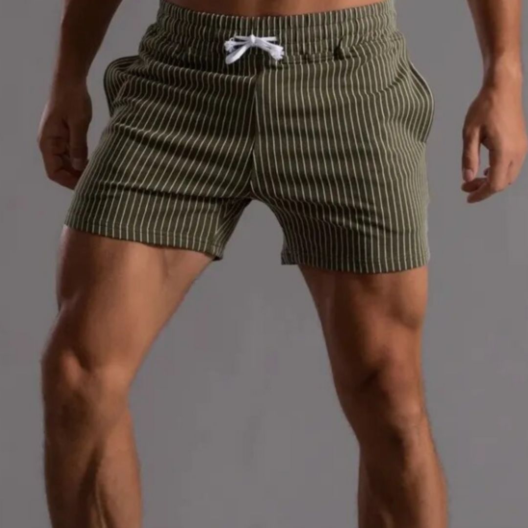 Arthur - Trendy Chic Tokyo Fit Shorts For Men