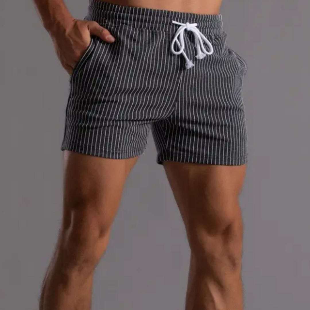 Arthur - Trendy Chic Tokyo Fit Shorts For Men