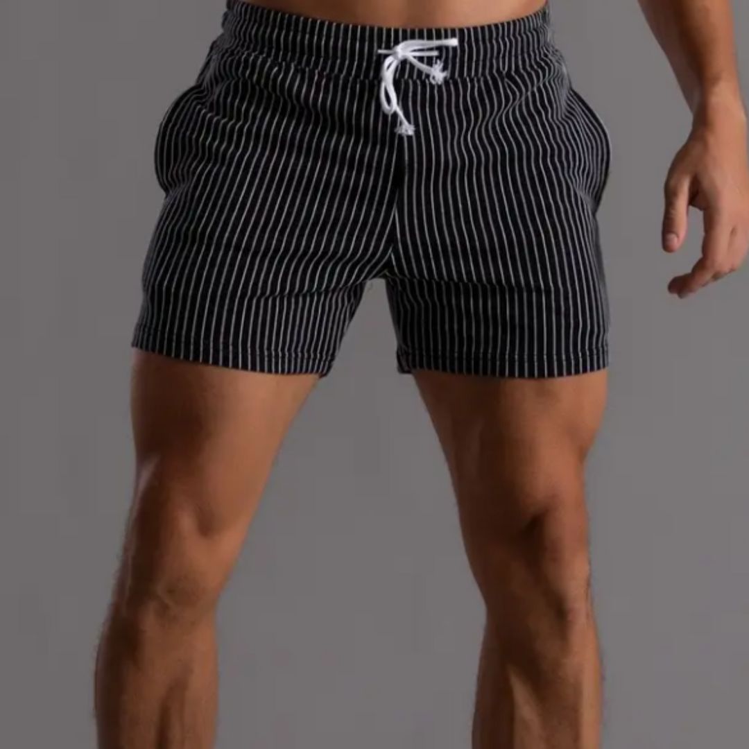 Arthur - Trendy Chic Tokyo Fit Shorts For Men