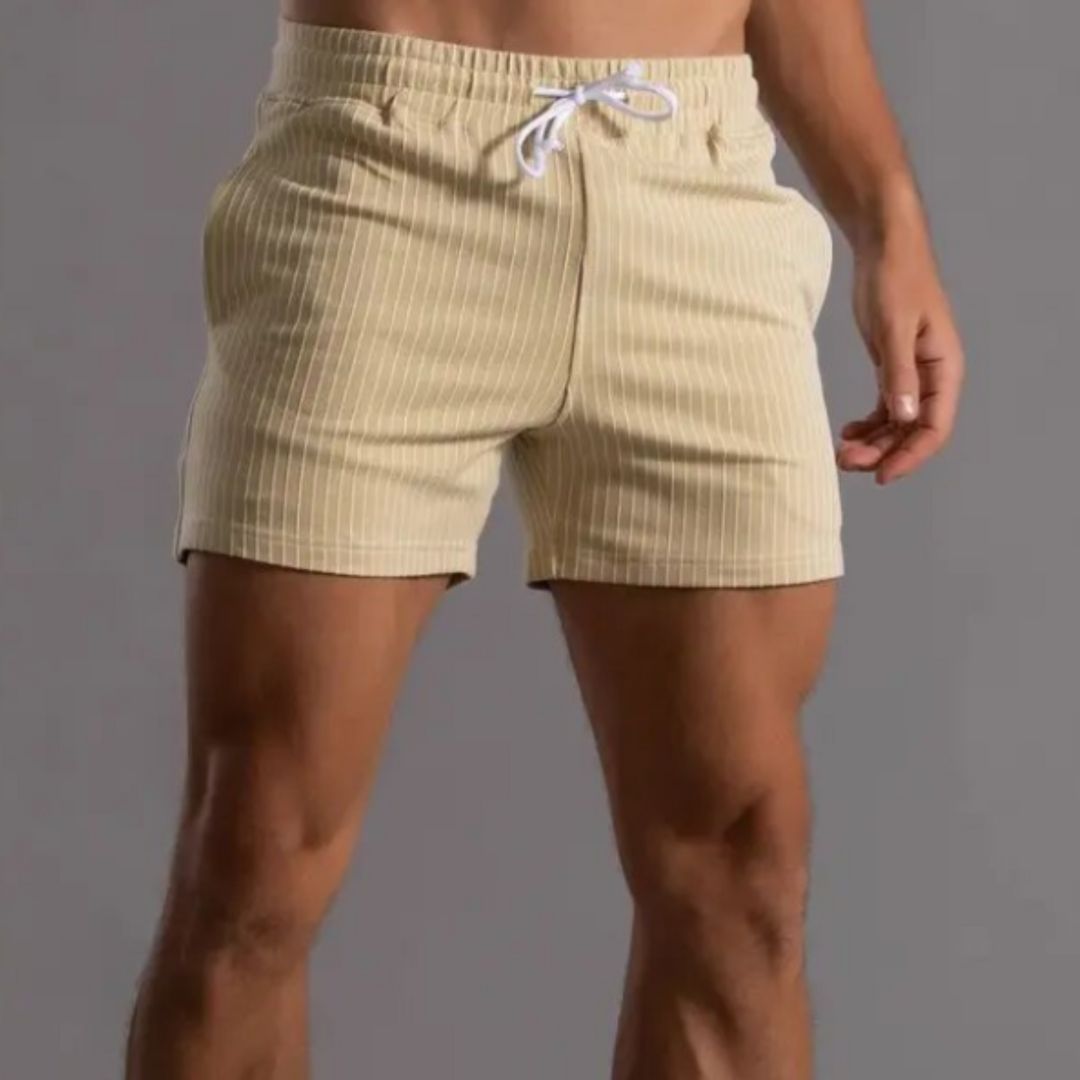 Arthur - Trendy Chic Tokyo Fit Shorts For Men