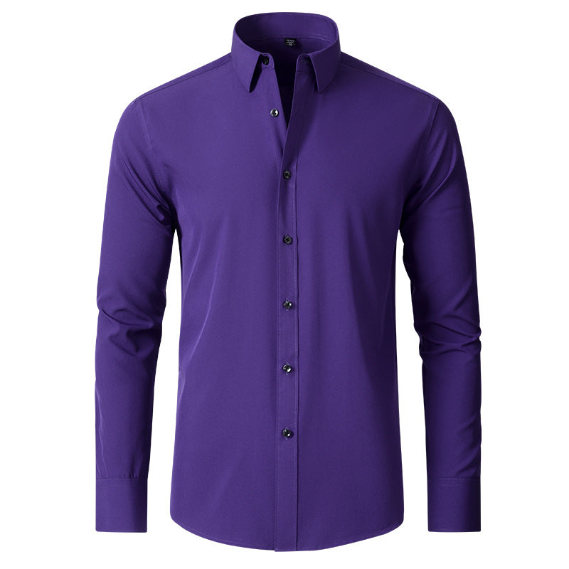 AeroFlex  - Modern Stylish Stretch Shirt for Men