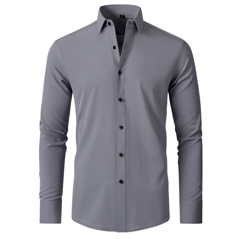 AeroFlex  - Modern Stylish Stretch Shirt for Men