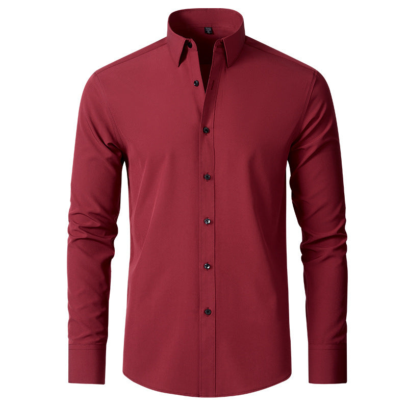 AeroFlex  - Modern Stylish Stretch Shirt for Men