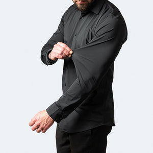 AeroFlex  - Modern Stylish Stretch Shirt for Men