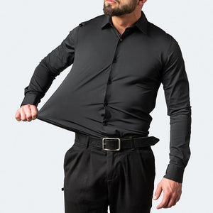 AeroFlex  - Modern Stylish Stretch Shirt for Men