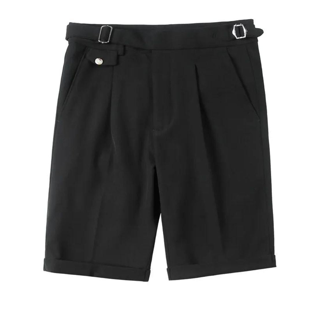 Ash - Modern Casual Shorts for Men