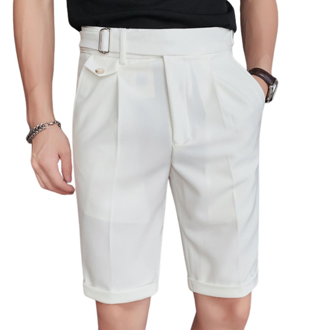 Ash - Modern Casual Shorts for Men