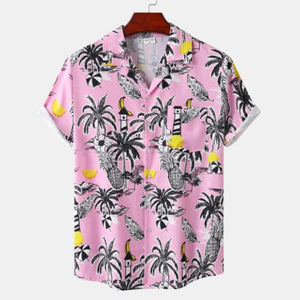 Bart - Modern Stylish Surfing Summer Shirt for Men