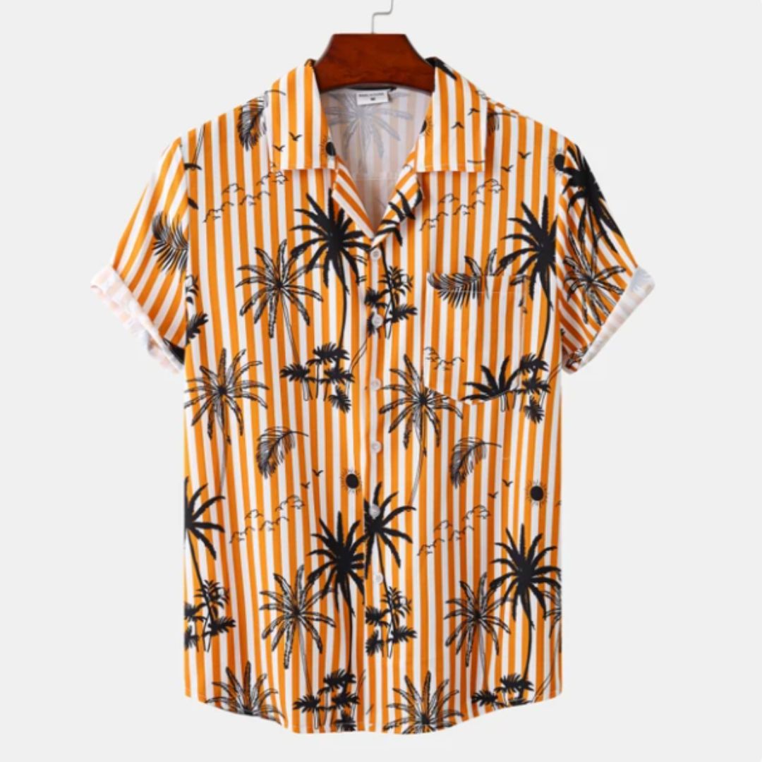 Bart - Modern Stylish Surfing Summer Shirt for Men