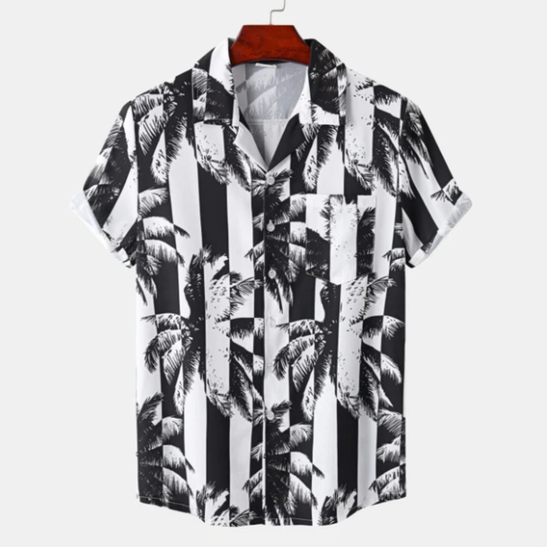 Bart - Modern Stylish Surfing Summer Shirt for Men