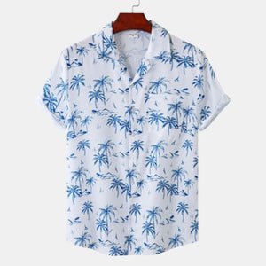 Bart - Modern Stylish Surfing Summer Shirt for Men